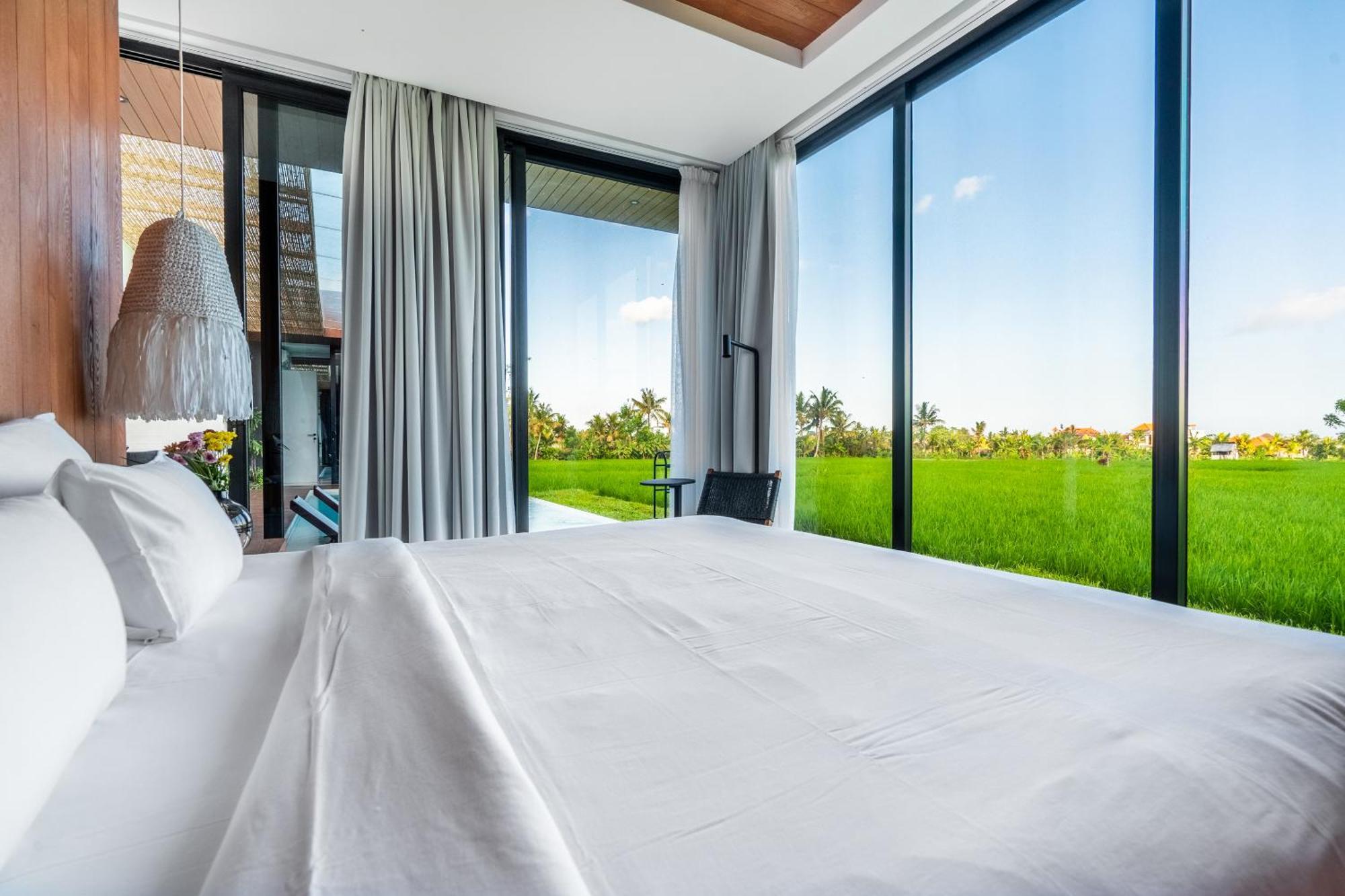 Green Flow Ubud Villas I Dış mekan fotoğraf