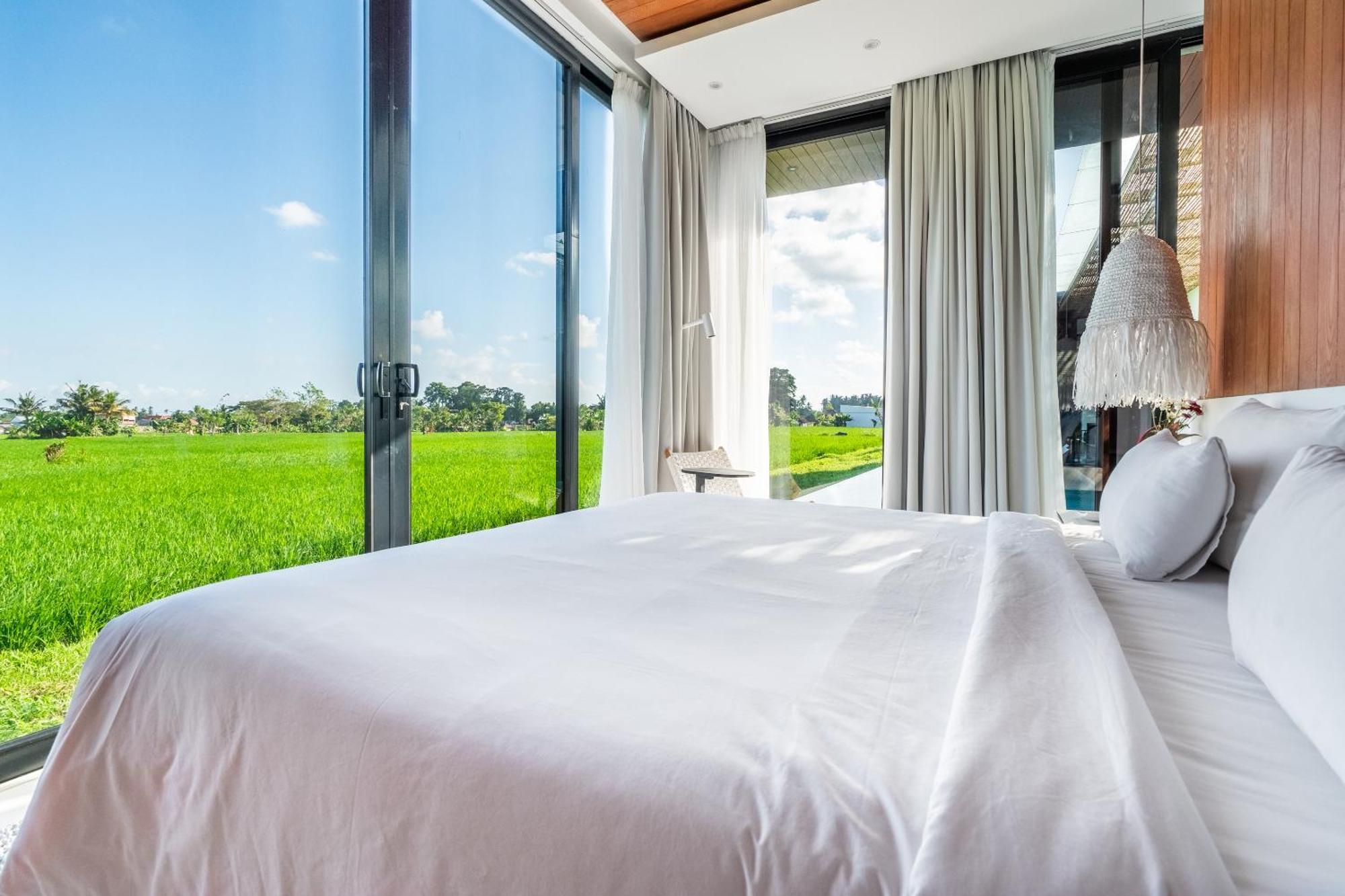 Green Flow Ubud Villas I Dış mekan fotoğraf