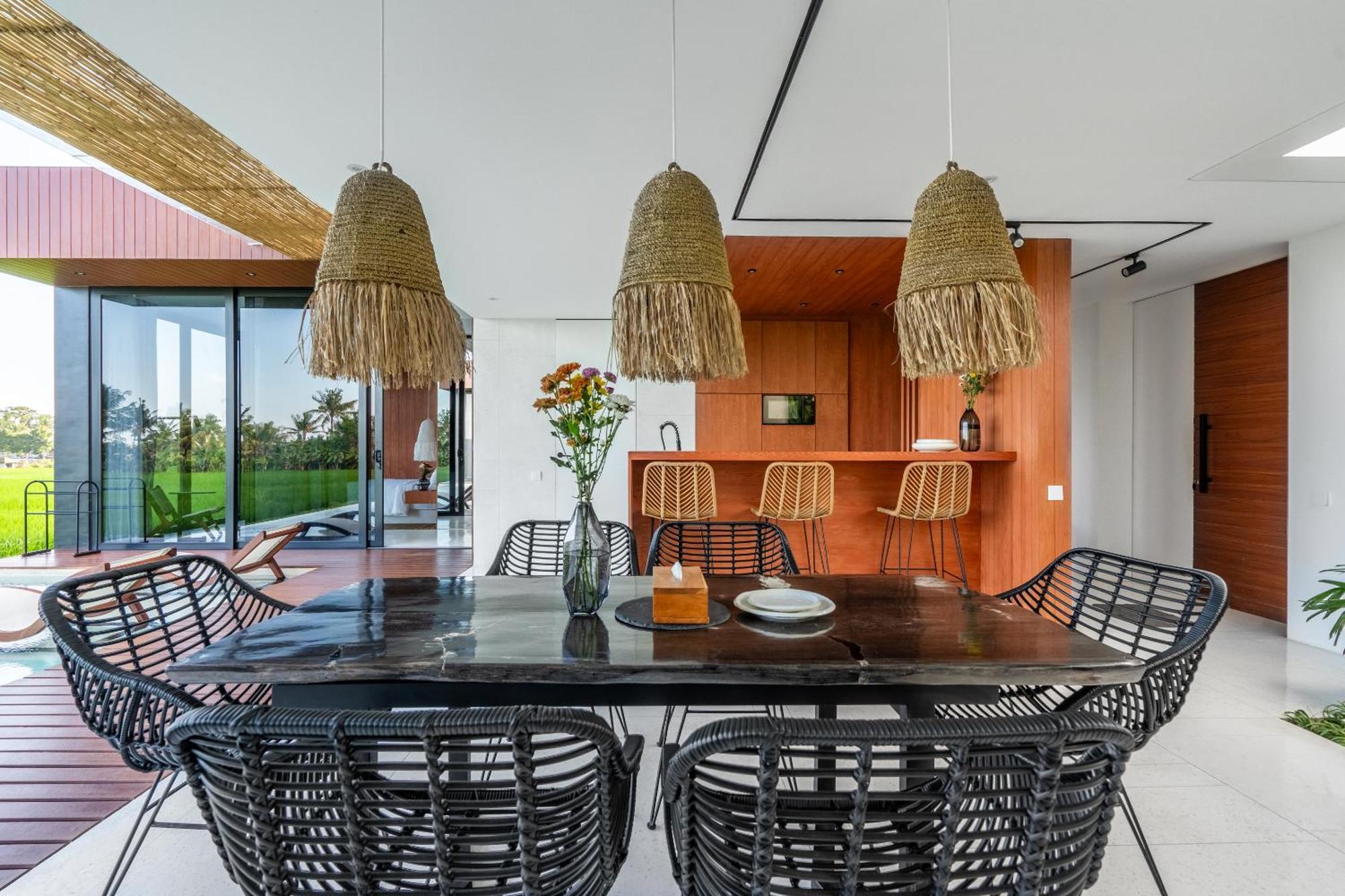 Green Flow Ubud Villas I Dış mekan fotoğraf