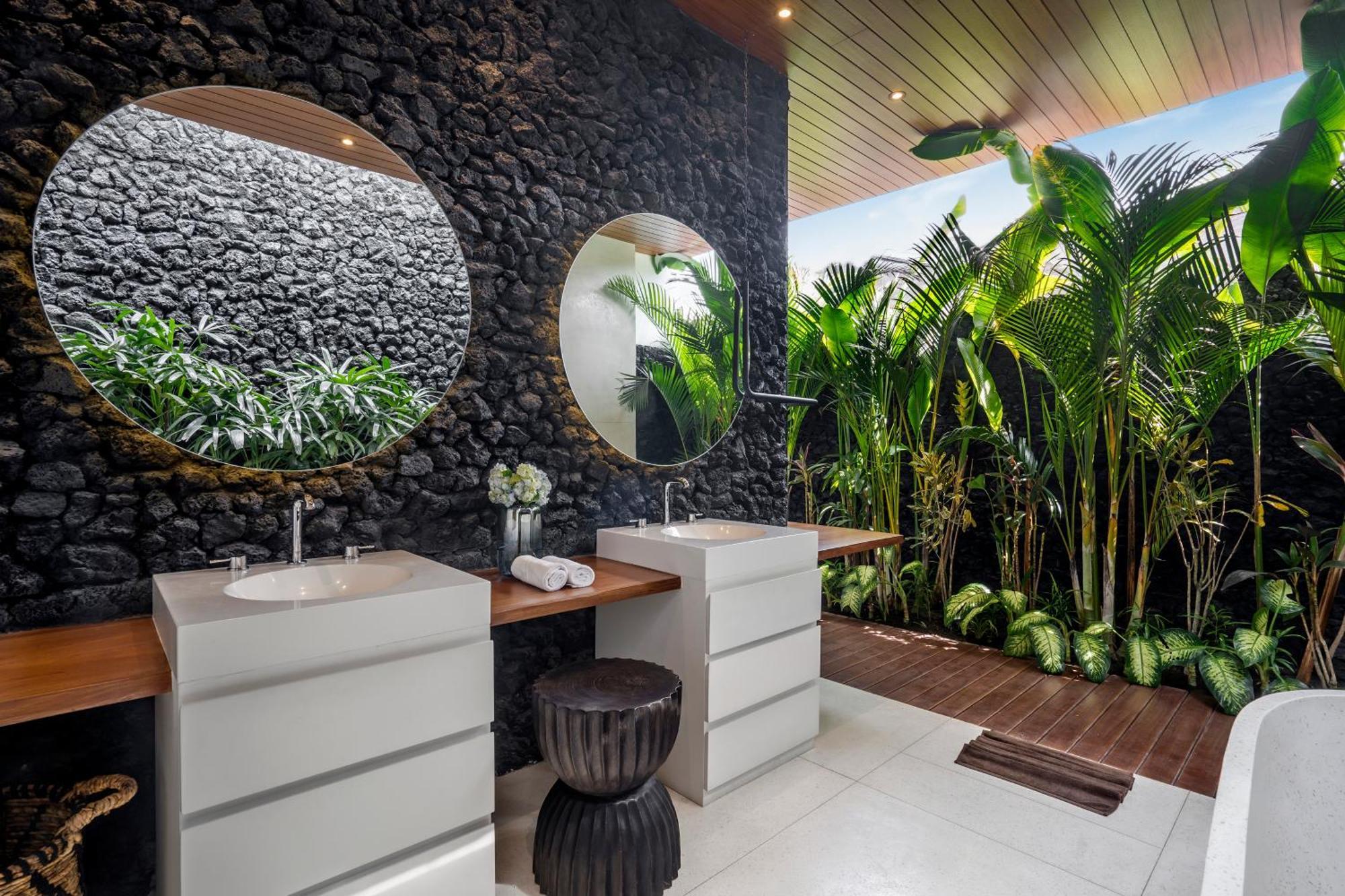 Green Flow Ubud Villas I Oda fotoğraf