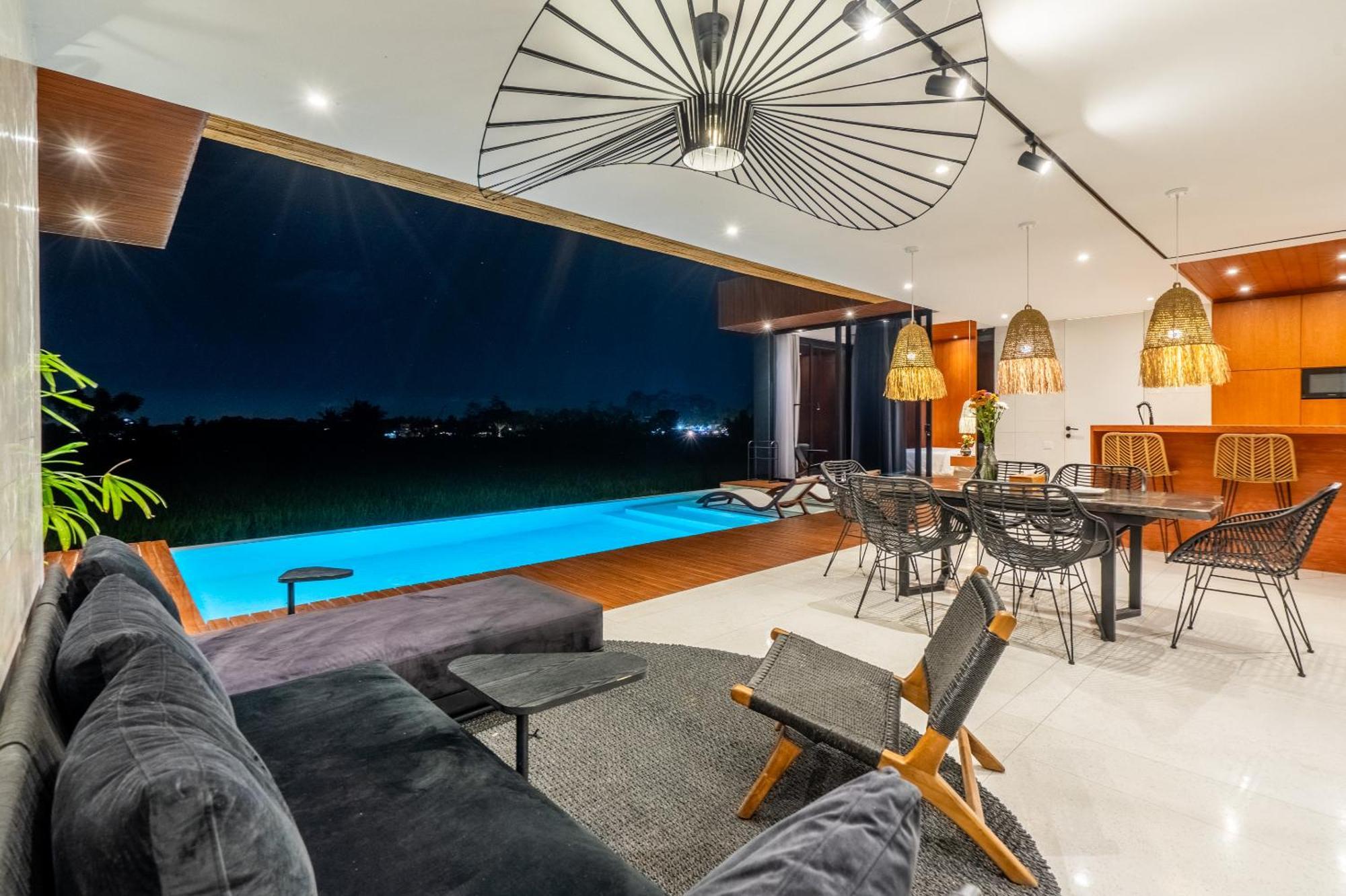 Green Flow Ubud Villas I Dış mekan fotoğraf